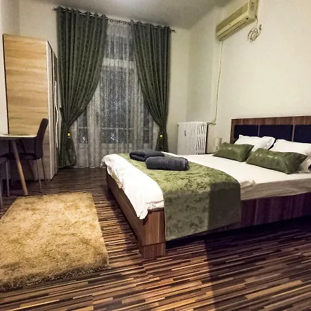 Appartement Wander - Old Town Bucarest