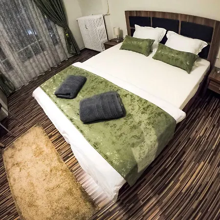 Appartement Wander - Old Town Bucarest