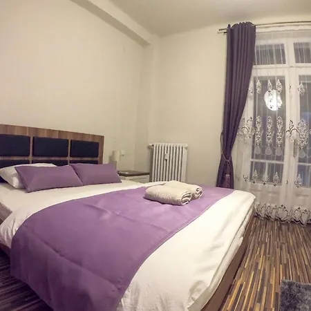 Wander - Old Town Appartement Bucarest